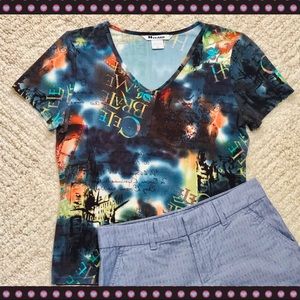 (NWOT) NYGARD COLLECTION by Peter Nygard Top